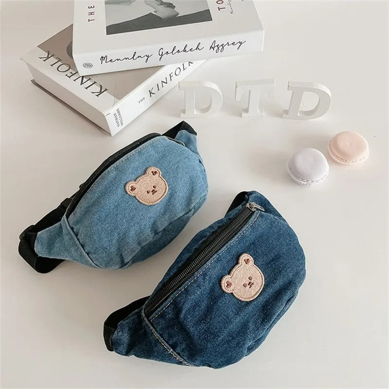 banane-sac-enfant-ourson-mignon