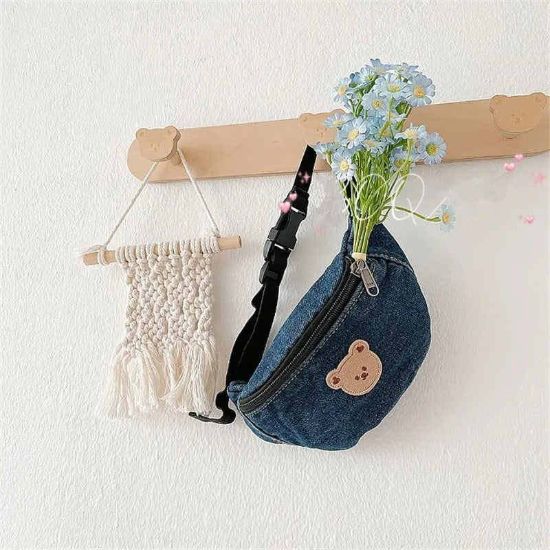 banane-sac-enfant-ourson-mode-fonce
