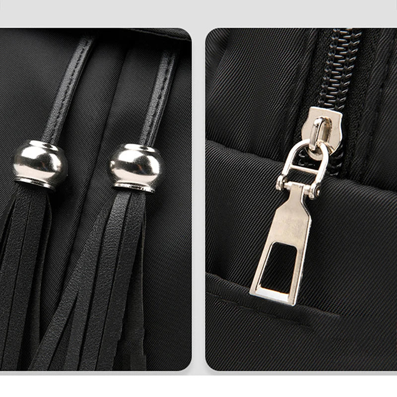 fermetures solides sac à dos ville ultra léger femme cuir