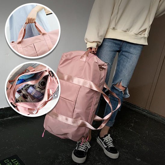 gros sac de voyage fit travel léger