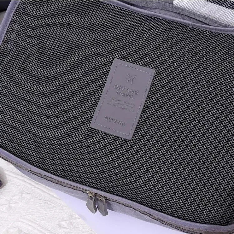 organisateur de valise secret pouch mesh