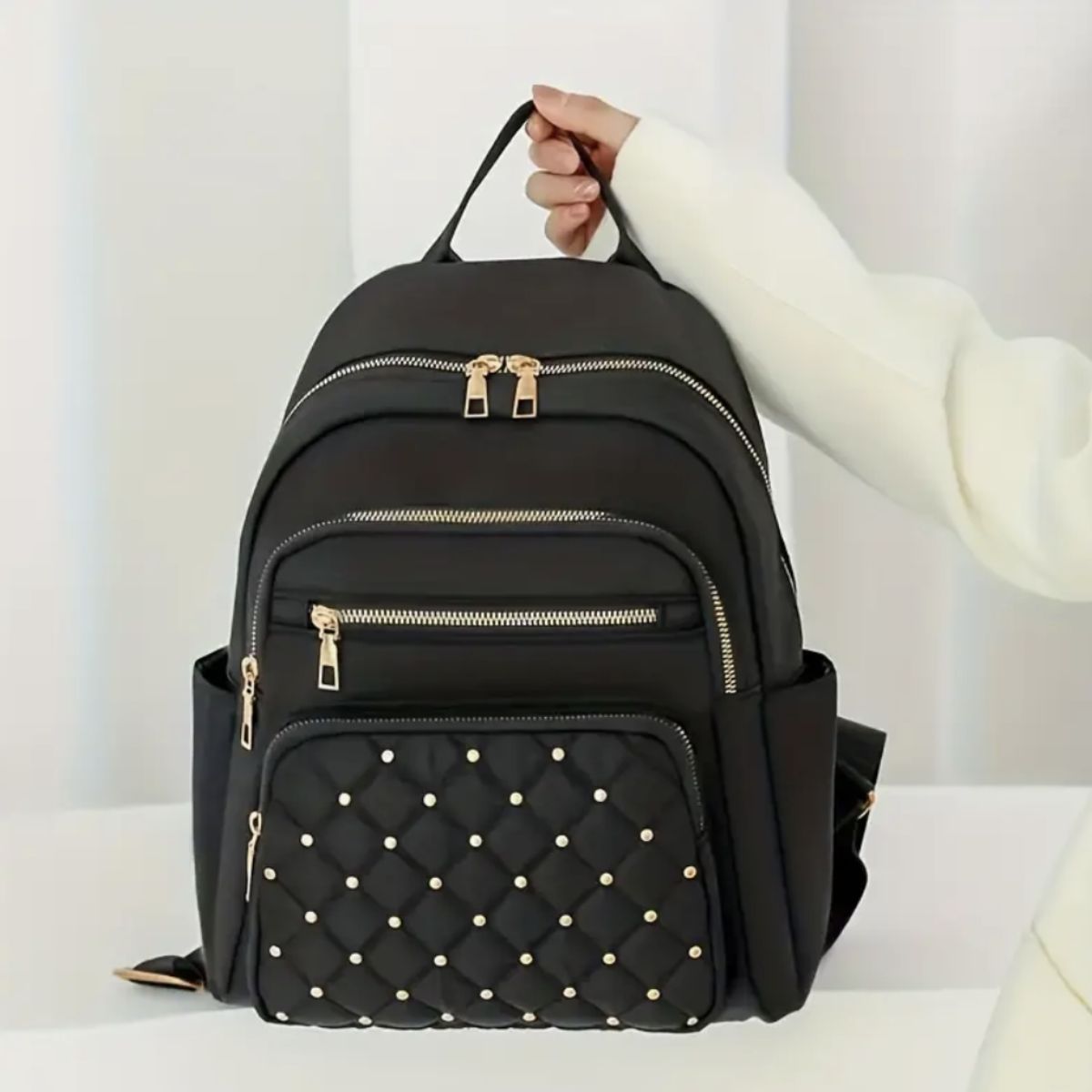 PETIT SAC À DOS FEMME - CHICVOYAGE™ - Parents explorateurs