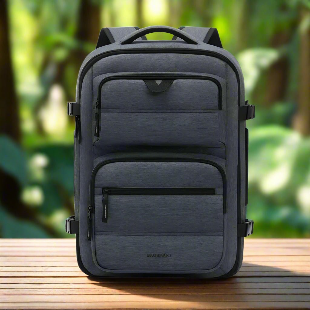 sac a dos 40l avec sac chaussures inclus design parfait