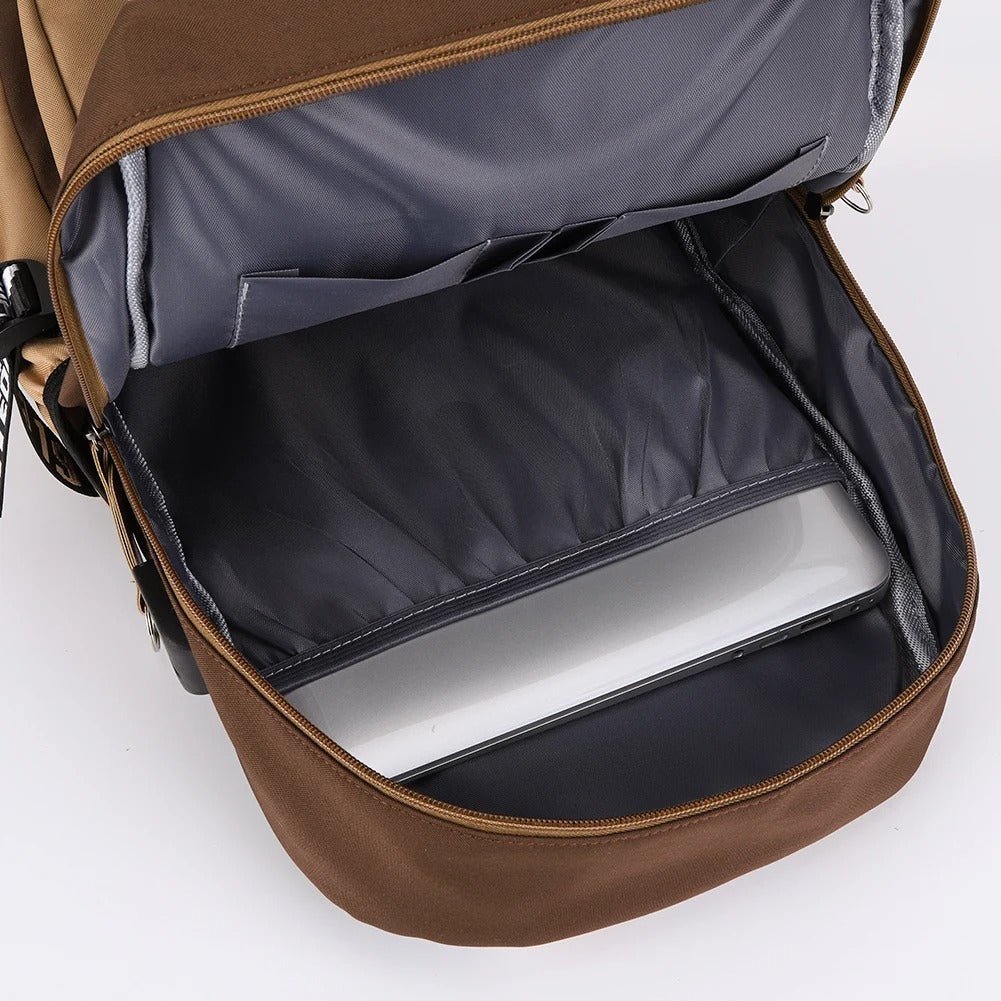 SAC À DOS ADOLESCENT - CAPYBARA - Parents explorateurs