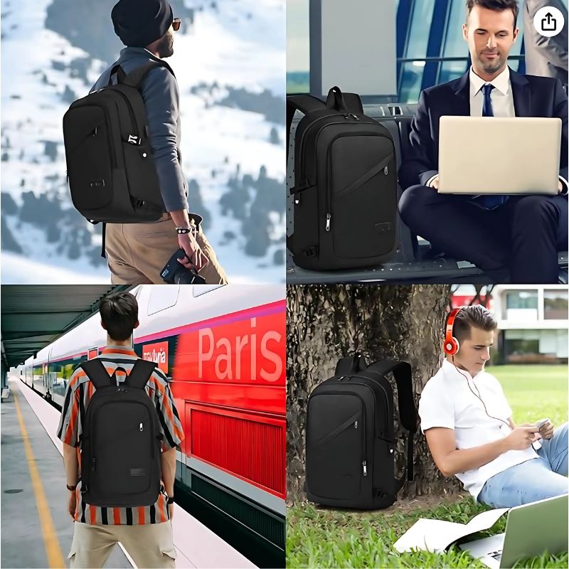 sac a dos anti vol polyvalent voyages