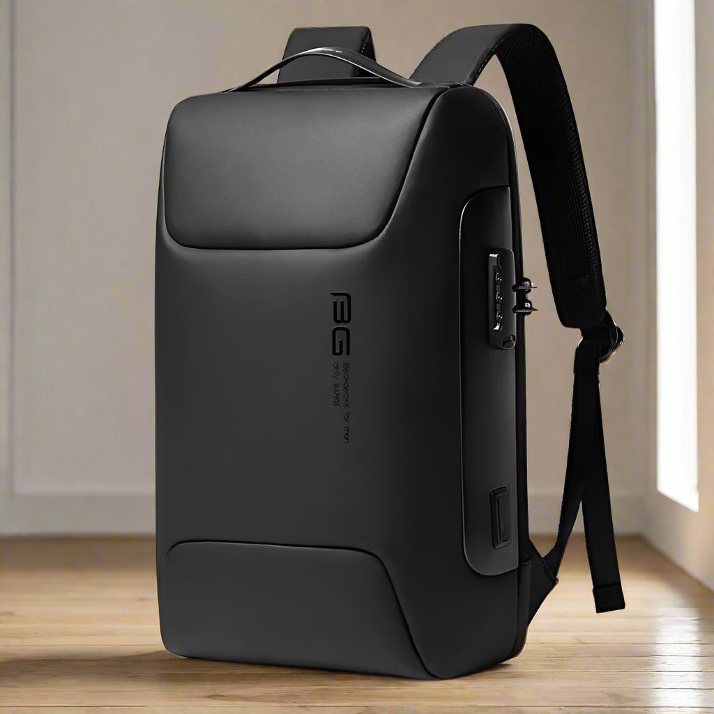 SAC A DOS ANTIVOL - DESIGN - Parents explorateurs