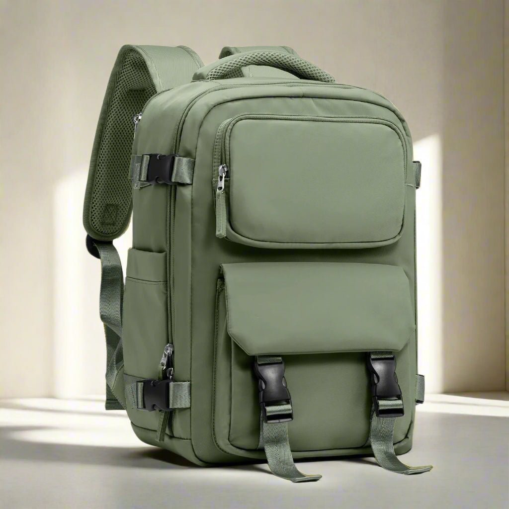 sac a dos cabine travel backpack vert