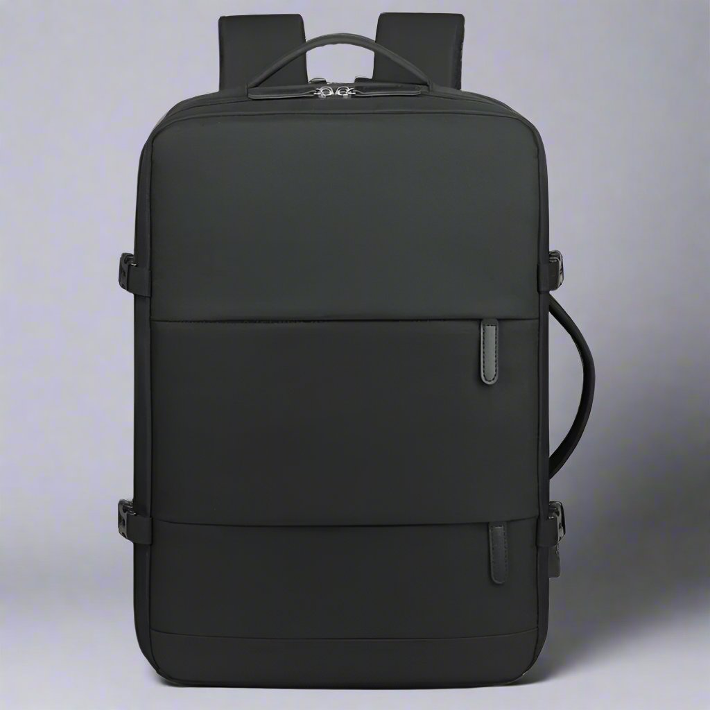 sac a dos de voyage backpack multifonction noir