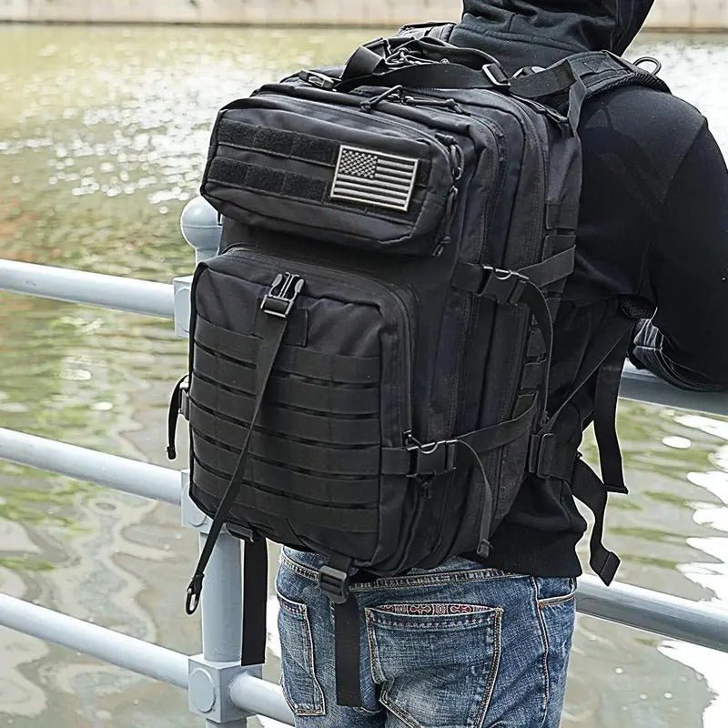 sac a dos de voyage grande taille militaire homme pluie