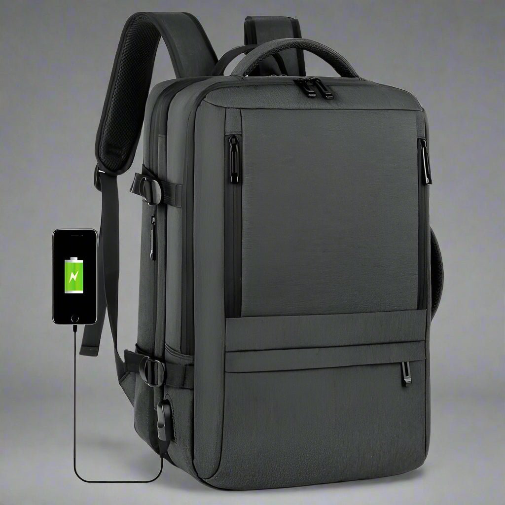 SAC À DOS EN CABINE - USB - Parents explorateurs