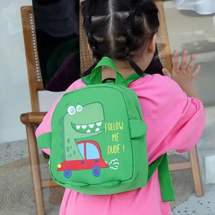 SAC A DOS ENFANT - DINO MIGNON - Parents explorateurs