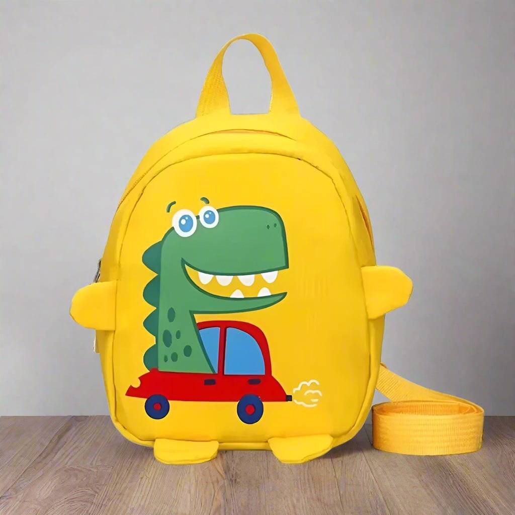 SAC A DOS ENFANT - DINO MIGNON - Parents explorateurs