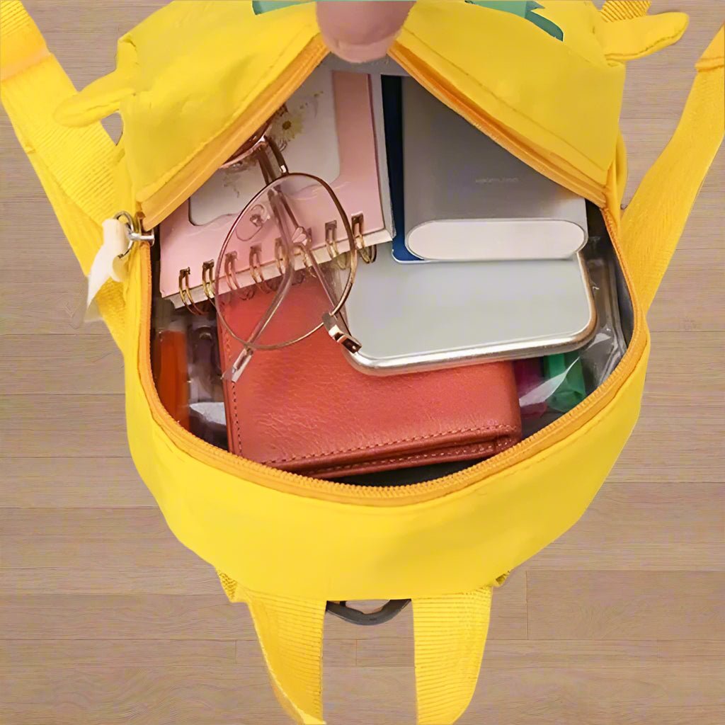 SAC A DOS ENFANT - DINO MIGNON - Parents explorateurs