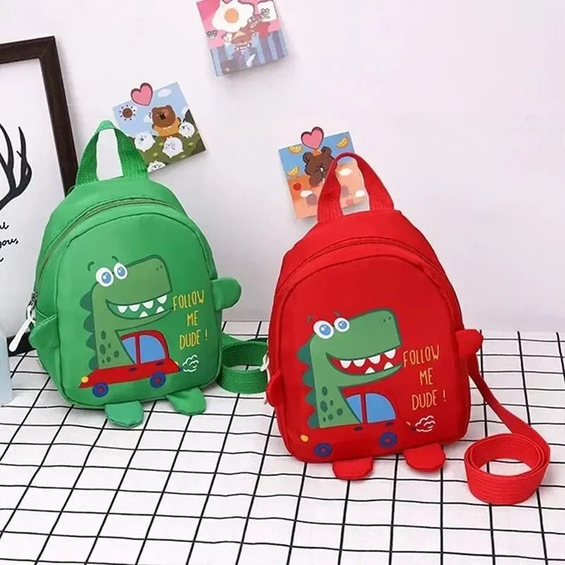SAC A DOS ENFANT - DINO MIGNON - Parents explorateurs