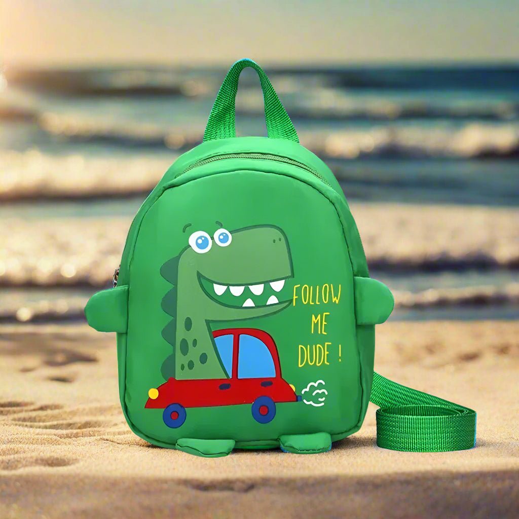 SAC A DOS ENFANT - DINO MIGNON - Parents explorateurs