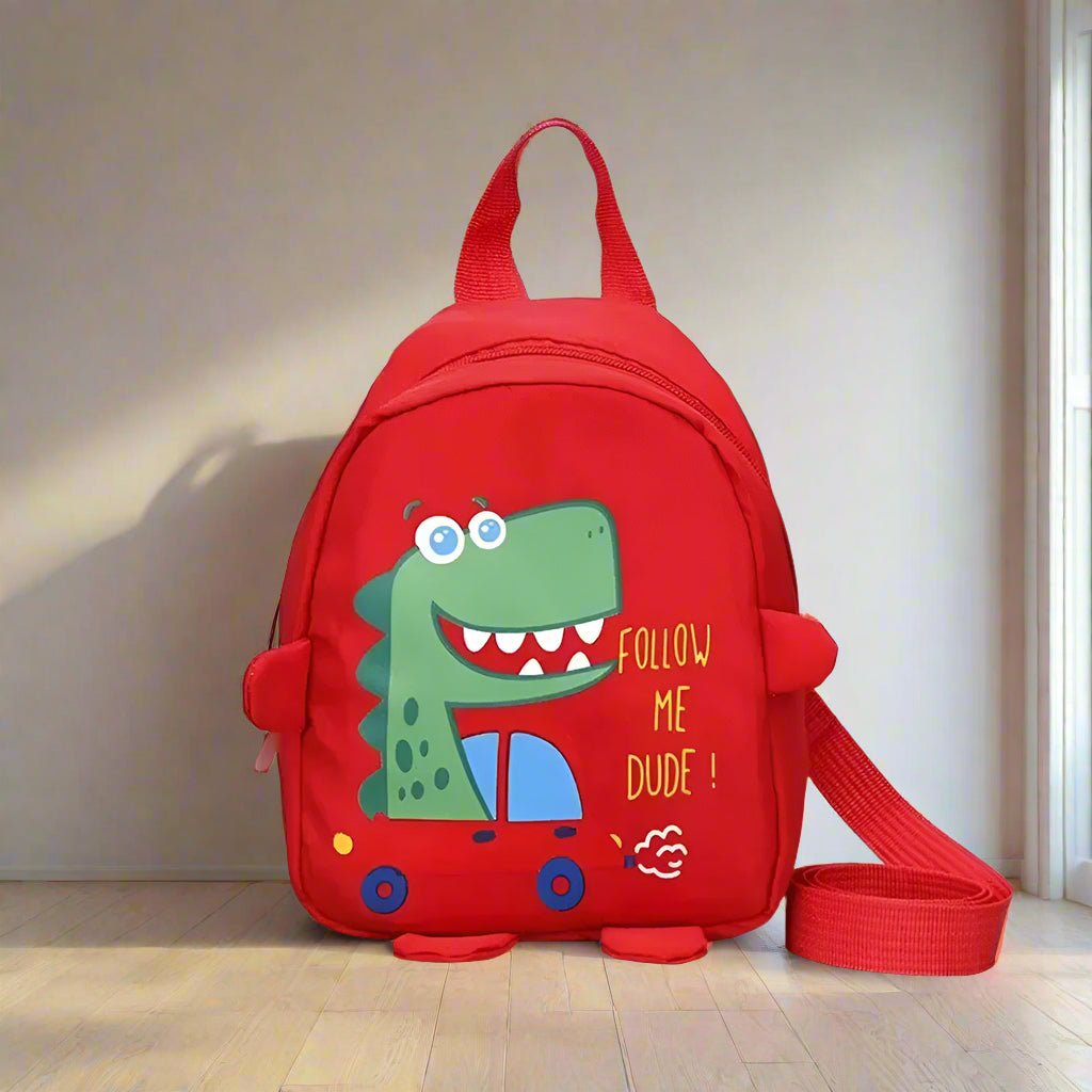 SAC A DOS ENFANT - DINO MIGNON - Parents explorateurs
