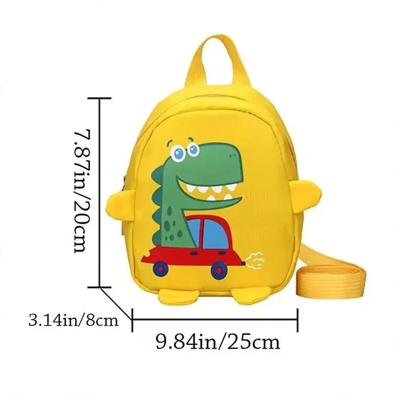 SAC A DOS ENFANT - DINO MIGNON - Parents explorateurs