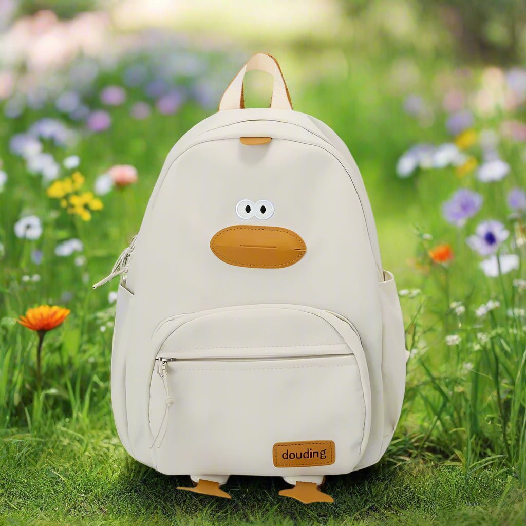 SAC A DOS ENFANT - DOUDING LE CANARD - Parents explorateurs