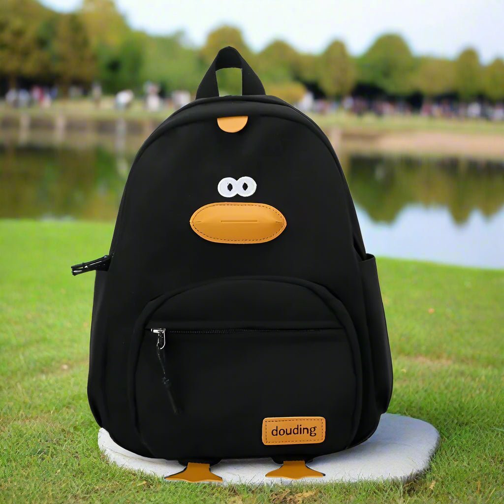 SAC A DOS ENFANT - DOUDING LE CANARD - Parents explorateurs