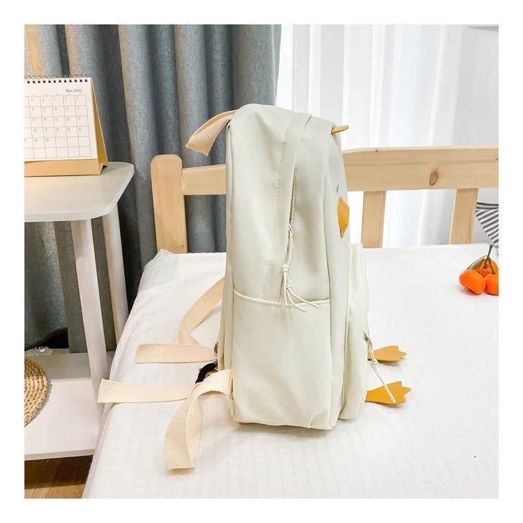 SAC A DOS ENFANT - DOUDING LE CANARD - Parents explorateurs