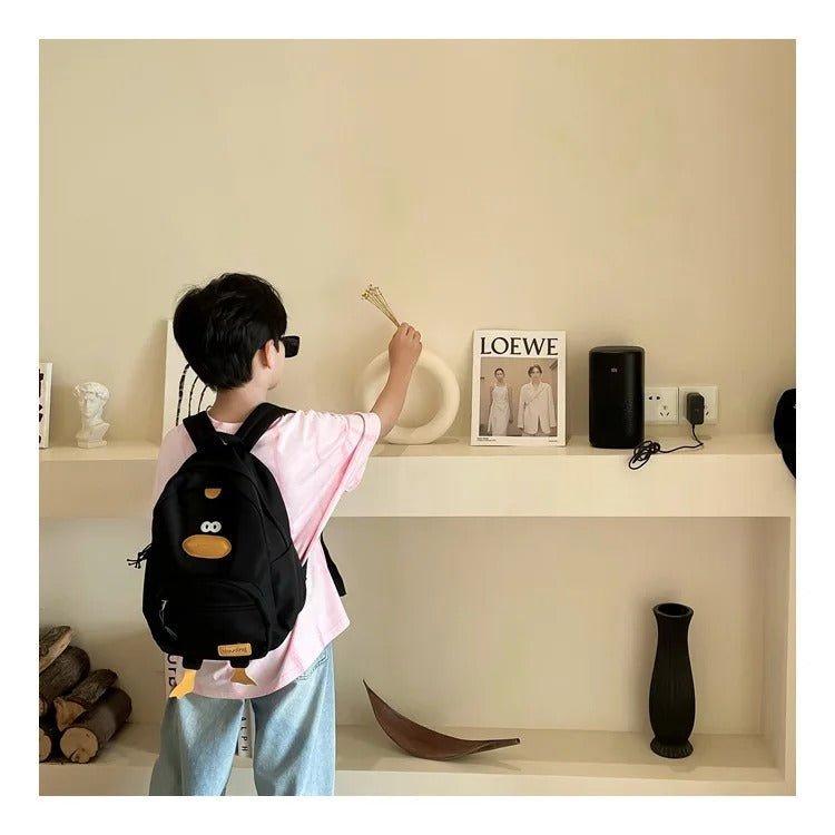 SAC A DOS ENFANT - DOUDING LE CANARD - Parents explorateurs