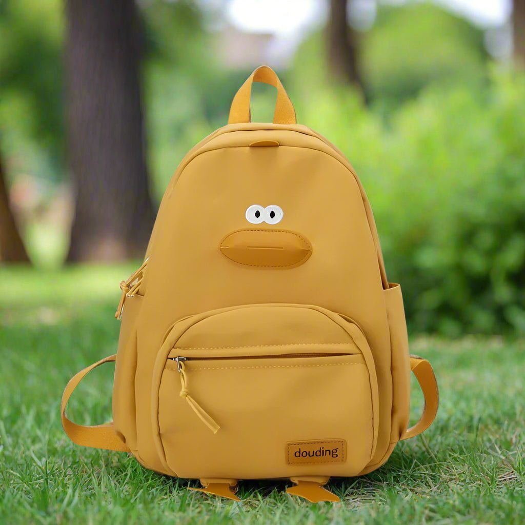 SAC A DOS ENFANT - DOUDING LE CANARD - Parents explorateurs