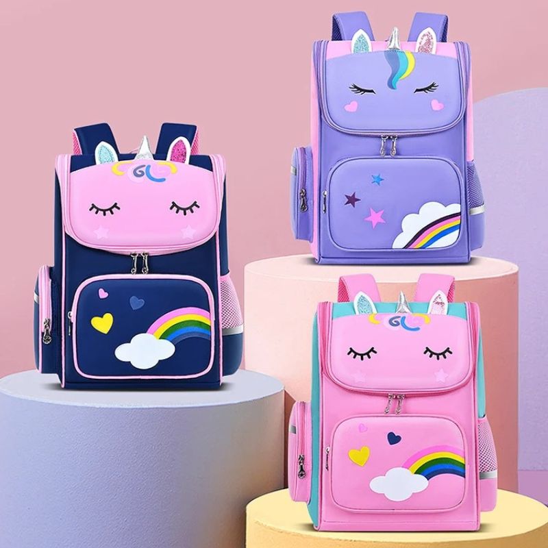 SAC Ă DOS ENFANT - LICORNE - Parents explorateurs