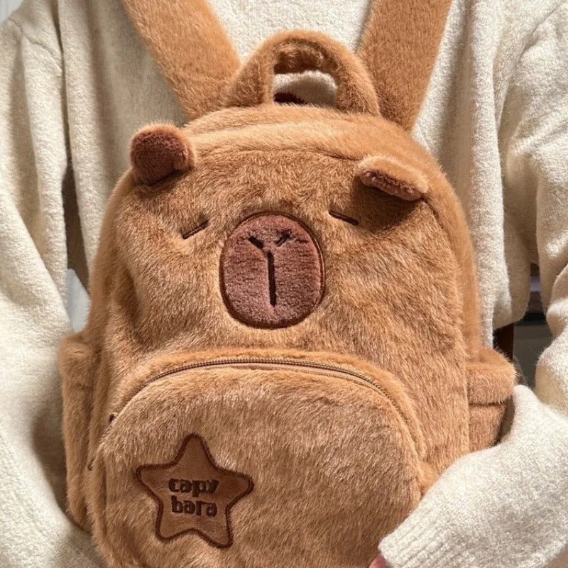 sac-a-dos-enfant-peluche-doux