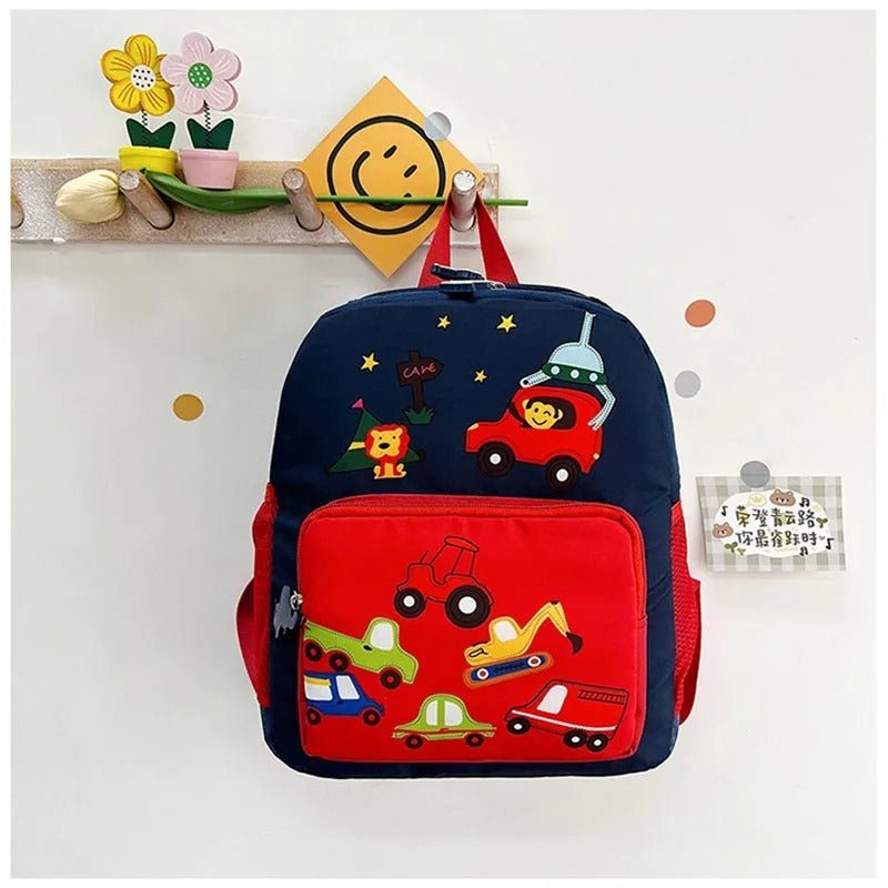 SAC A DOS ENFANT - PETIT EXPLORATEUR - Parents explorateurs