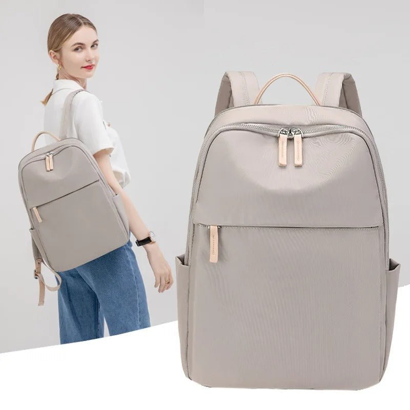 sac-a-dos-femme-pour-ordinateur-16-pouces-gris