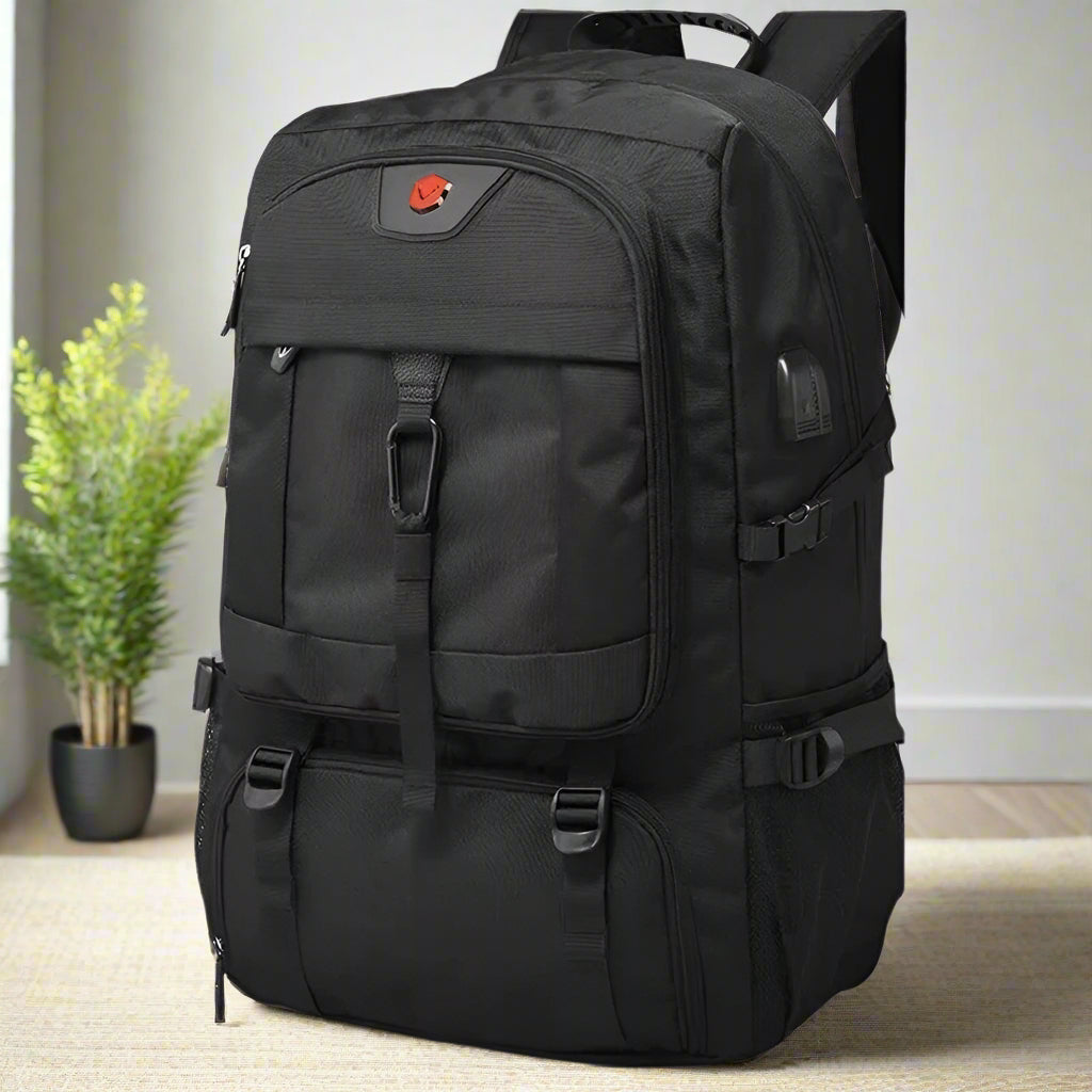 sac-a-dos-homme-80l-backpack-logo