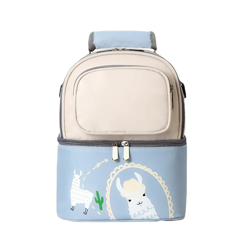 sac-a-dos-isotherme-enfant-lunch-bag-bleu