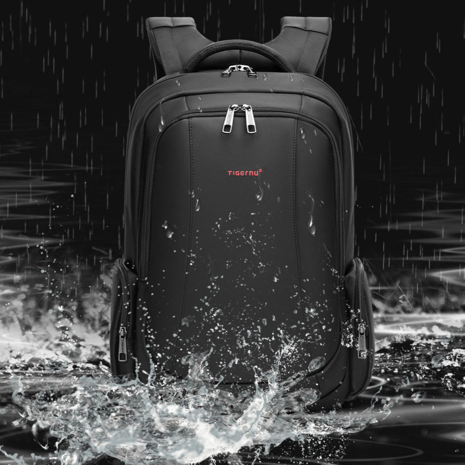 sac-a-dos-ordinateur-portable-classic-edition-ordinateur-15-6-pouces-USB-impermeable-etanche-waterproof