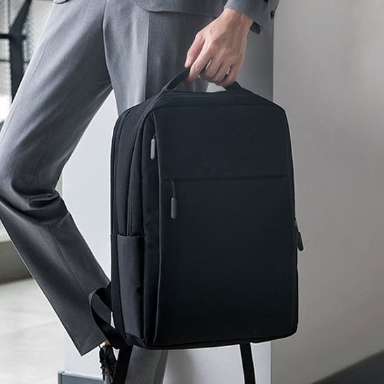 SAC A DOS ORDINATEUR PORTABLE ÉLÉGANCE PROFESSIONNELLE