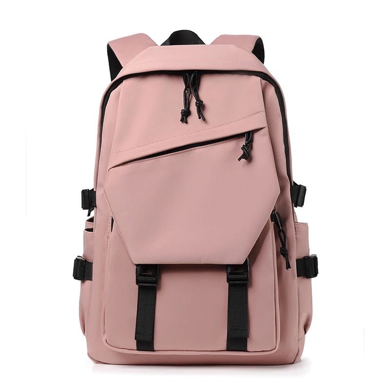 sac a dos ordinateur portable urban traveler rose