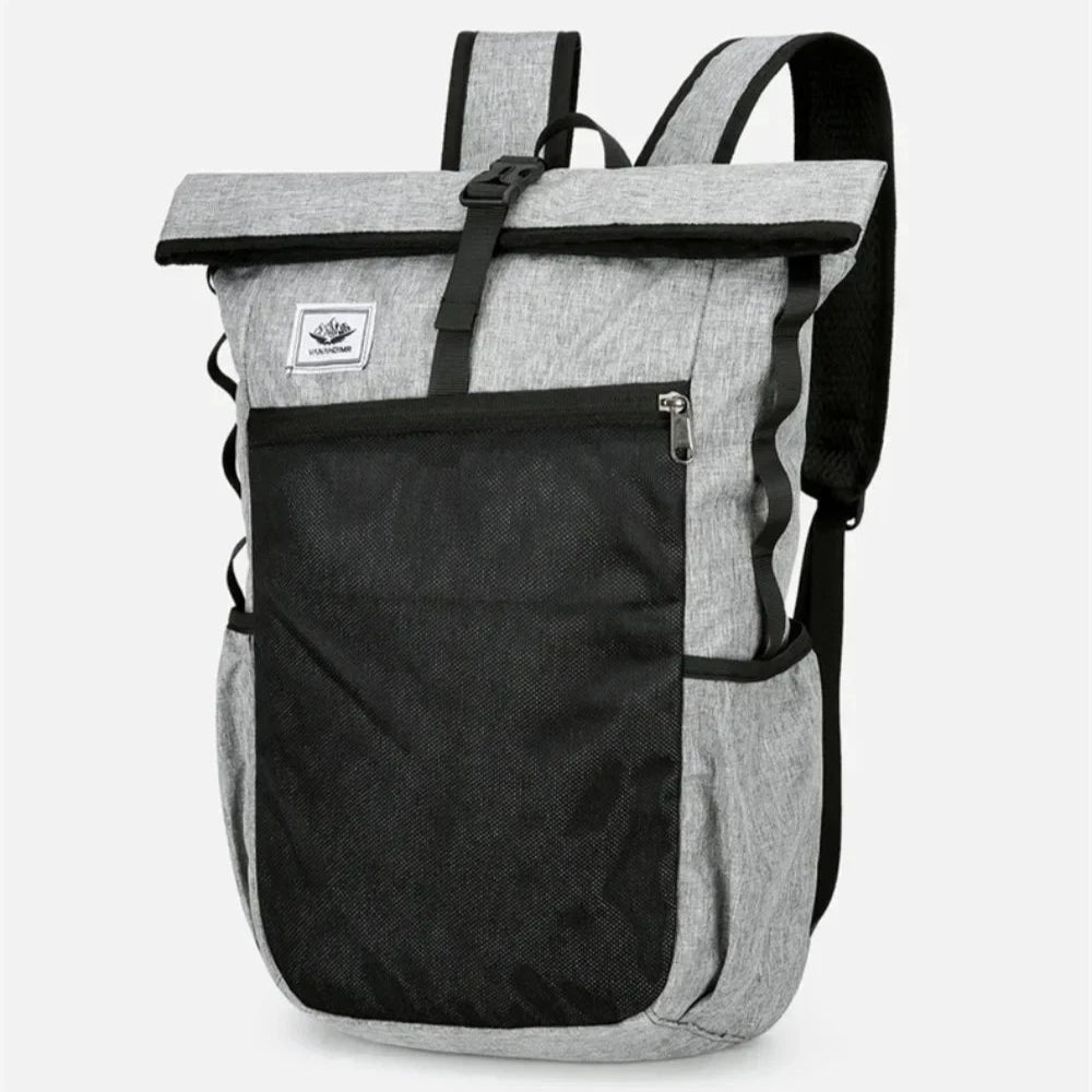 sac a dos pliable voyage etanche mode