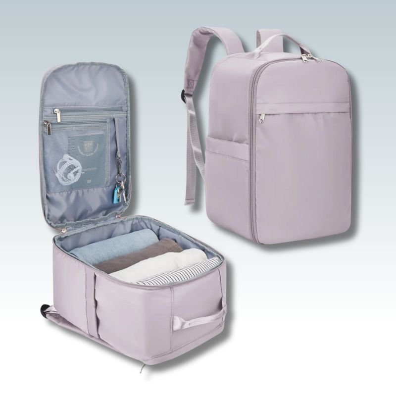 SAC À DOS VOYAGE CABINE - CABINMATE™ - Parents explorateurs