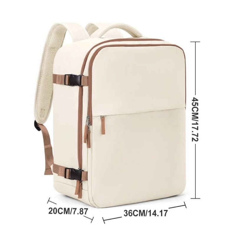 SAC À DOS VOYAGE CABINE - EXPLORER 35L - Parents explorateurs