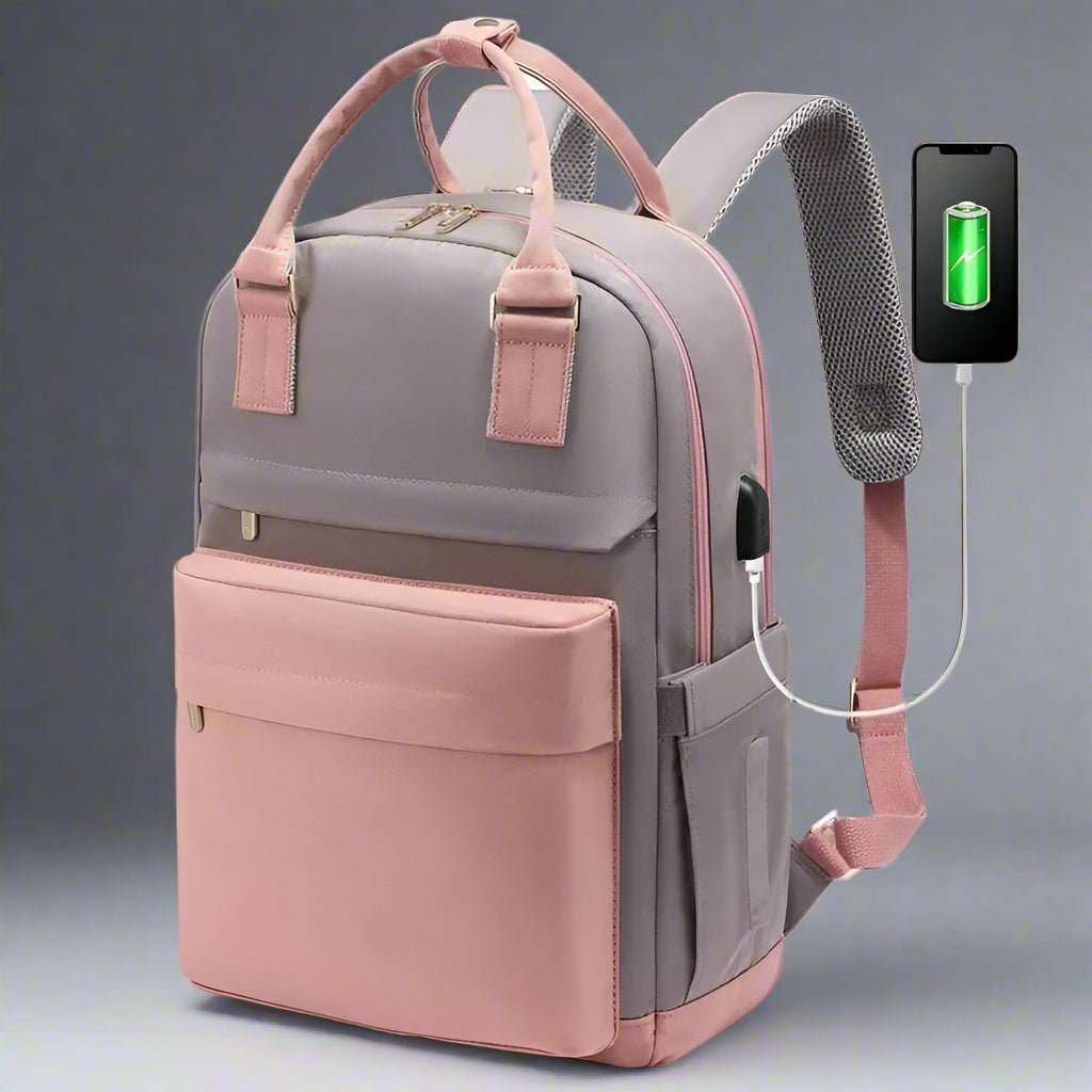 SAC À DOS VOYAGE CABINE - MULTIFONCTION POUR BUREAU ET VOYAGE - Parents explorateurs