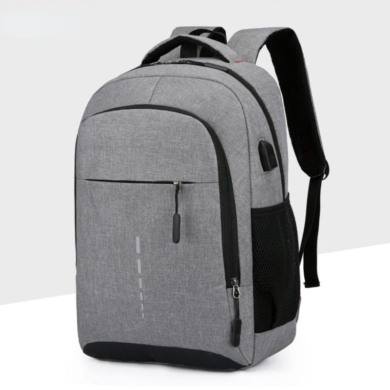 sac a dos waterproof ultra leger variante gris