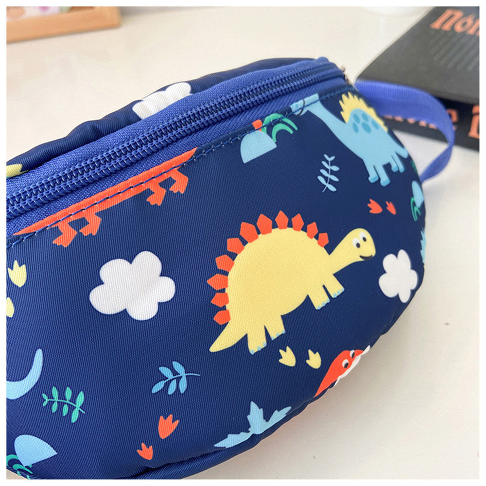 sac-banane-enfant-dinosaure-bleu-zoom