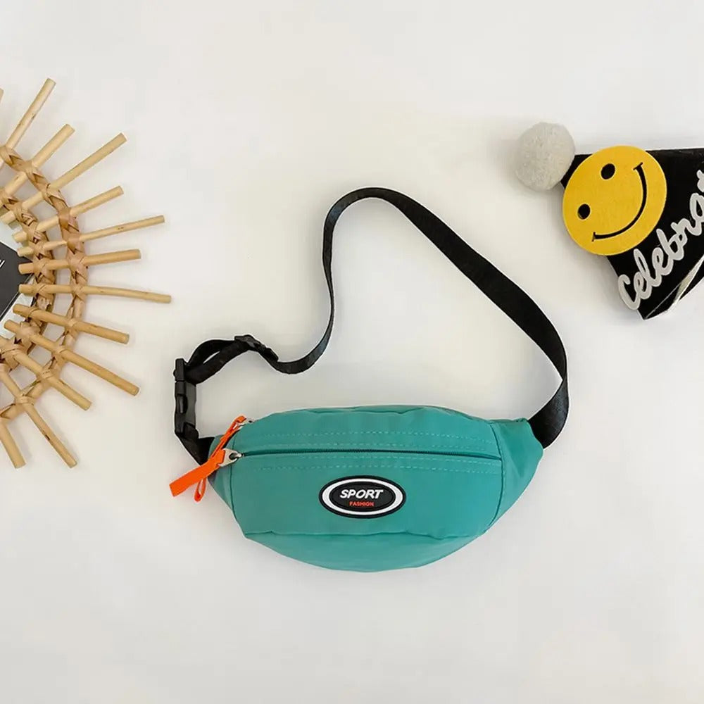 sac-banane-enfant-mode-sport-bleu-design