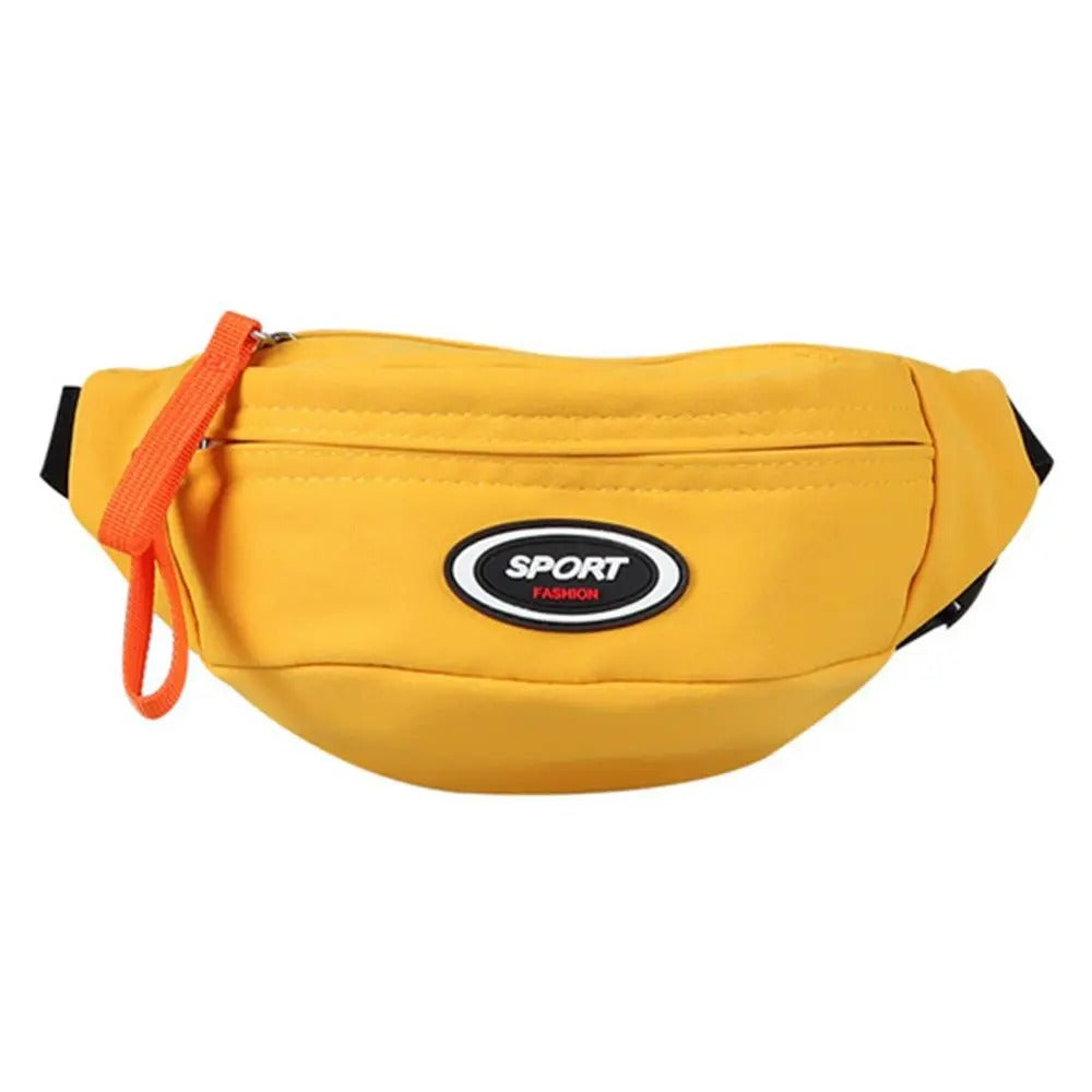 sac-banane-enfant-mode-sport-jaune