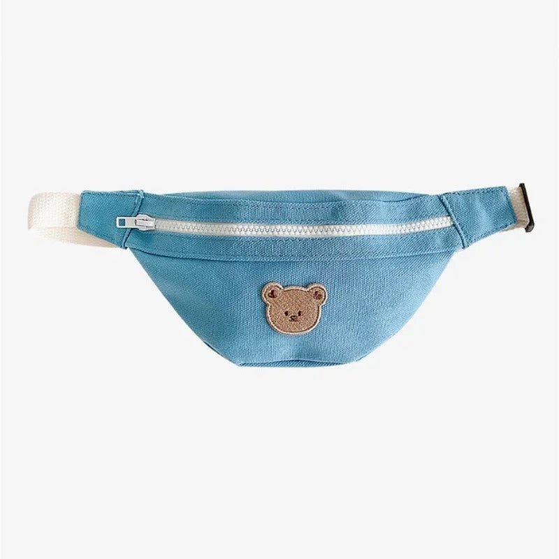 sac-banane-enfant-petit-ourson-bleu