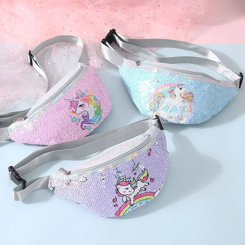 sac-banane-fille-a-paillettes-licorne-design