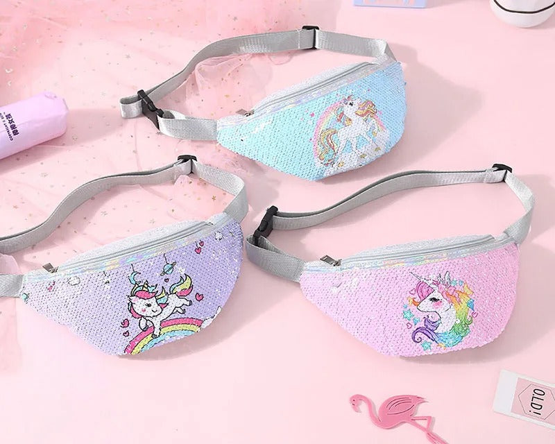 sac-banane-fille-a-paillettes-licorne-doux