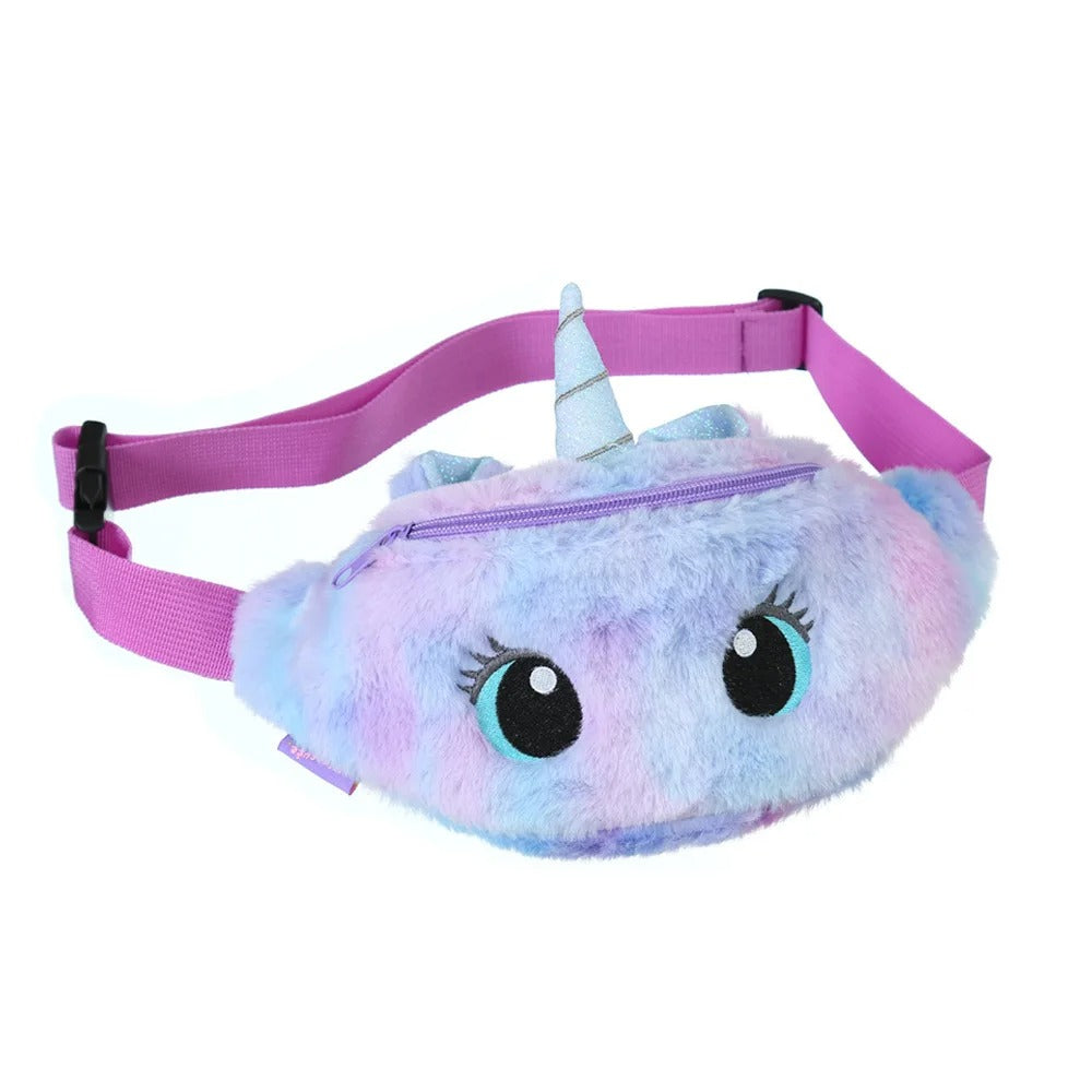 sac-banane-fillette-licorne-bleu