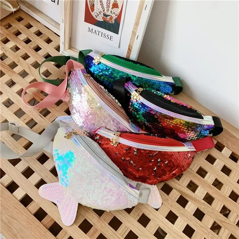 sac-banane-fillette-sirene-couleurs