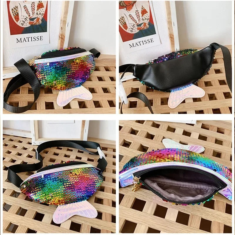 sac-banane-fillette-sirene-design