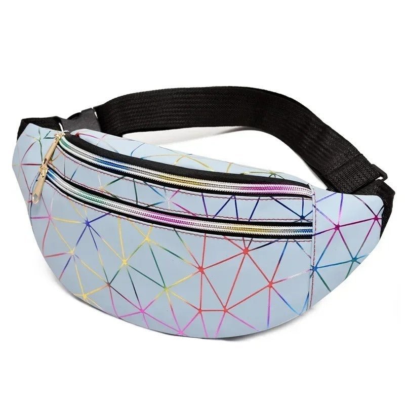 sac bananepaillette femme bleu variante